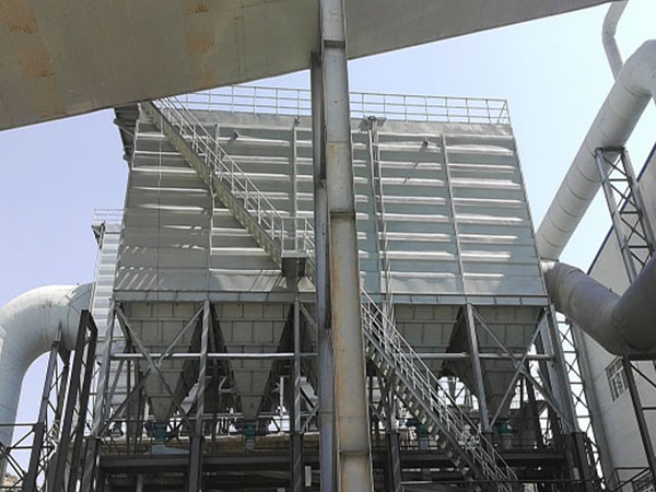 内蒙古工(gōng)業除塵器